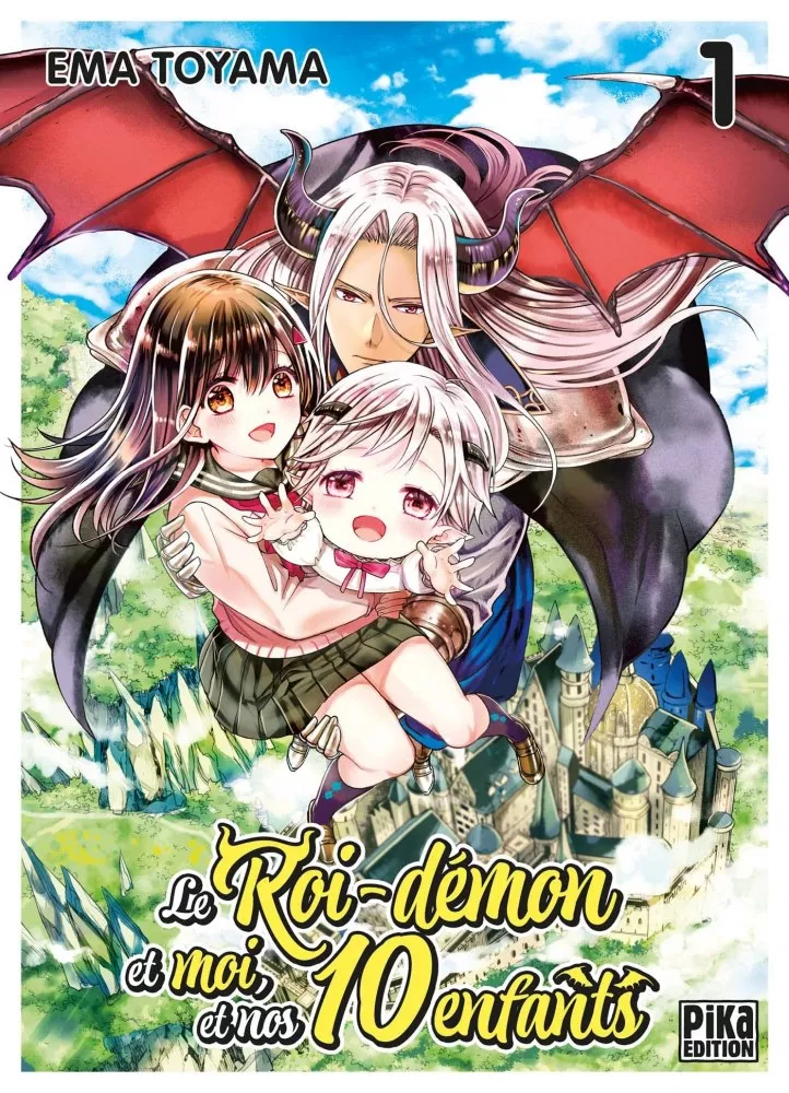 Le Roi-Démon et moi, et nos 10 enfants
